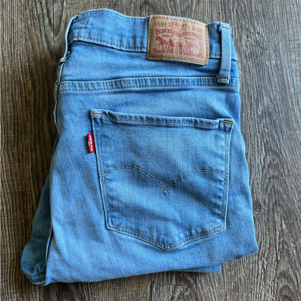 COPY - Levi 311 Shaping Skinny Light Jeans